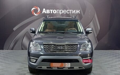 KIA Mohave I, 2017 год, 2 699 000 рублей, 2 фотография