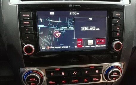 KIA Mohave I, 2017 год, 2 699 000 рублей, 11 фотография