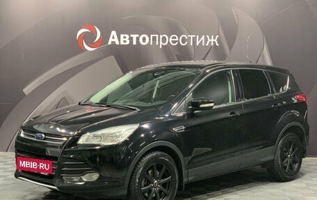 Ford Kuga III, 2016 год, 1 466 000 рублей, 2 фотография