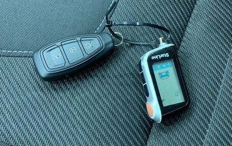 Ford Kuga III, 2016 год, 1 466 000 рублей, 18 фотография