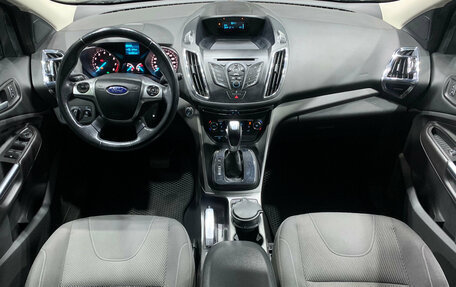 Ford Kuga III, 2016 год, 1 466 000 рублей, 16 фотография