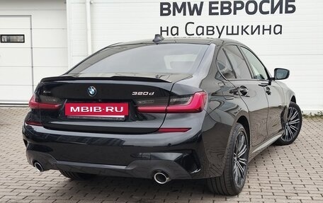 BMW 3 серия, 2020 год, 3 749 000 рублей, 2 фотография