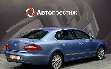 Skoda Superb III рестайлинг, 2008 год, 590 000 рублей, 6 фотография