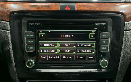 Skoda Superb III рестайлинг, 2008 год, 590 000 рублей, 10 фотография