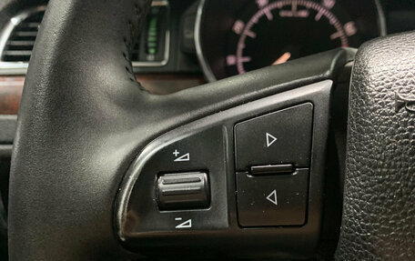 Skoda Superb III рестайлинг, 2008 год, 590 000 рублей, 11 фотография