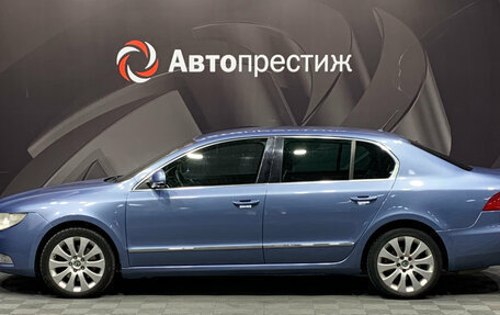 Skoda Superb III рестайлинг, 2008 год, 590 000 рублей, 5 фотография