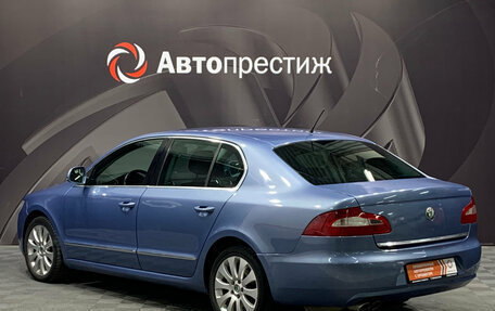 Skoda Superb III рестайлинг, 2008 год, 590 000 рублей, 8 фотография