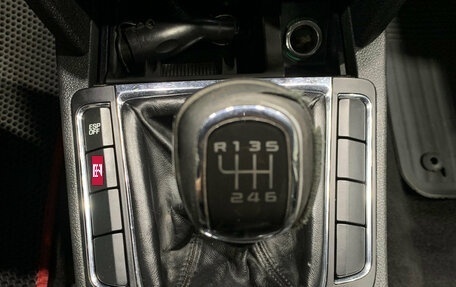 Skoda Superb III рестайлинг, 2008 год, 590 000 рублей, 15 фотография