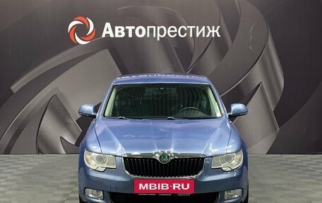 Skoda Superb III рестайлинг, 2008 год, 590 000 рублей, 2 фотография