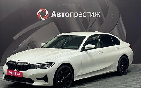 BMW 3 серия, 2020 год, 2 925 000 рублей, 1 фотография