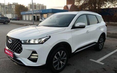 Chery Tiggo 7 Pro, 2023 год, 1 653 000 рублей, 1 фотография