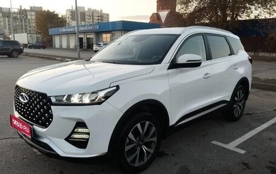 Chery Tiggo 7 Pro, 2023 год, 1 653 000 рублей, 1 фотография