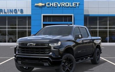Chevrolet Silverado, 2025 год, 9 007 273 рублей, 1 фотография