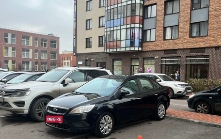 Ford Focus II рестайлинг, 2008 год, 377 000 рублей, 1 фотография