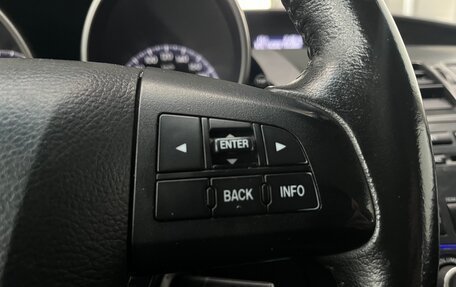 Mazda 3, 2011 год, 780 000 рублей, 18 фотография