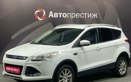 Ford Kuga III, 2016 год, 1 685 000 рублей, 1 фотография