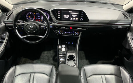 Hyundai Sonata VIII, 2021 год, 2 290 000 рублей, 15 фотография