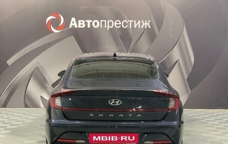 Hyundai Sonata VIII, 2021 год, 2 290 000 рублей, 7 фотография