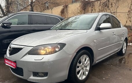 Mazda 3, 2008 год, 490 000 рублей, 1 фотография