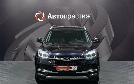 Chery Tiggo 4 I рестайлинг, 2021 год, 1 308 000 рублей, 3 фотография
