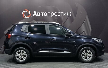 Chery Tiggo 4 I рестайлинг, 2021 год, 1 308 000 рублей, 5 фотография