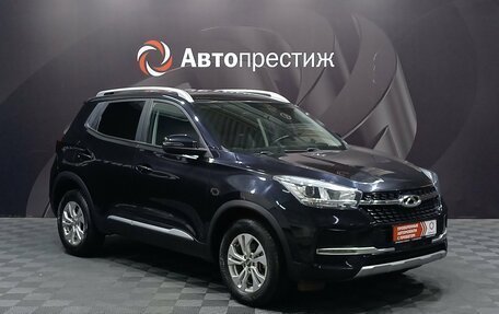 Chery Tiggo 4 I рестайлинг, 2021 год, 1 308 000 рублей, 4 фотография