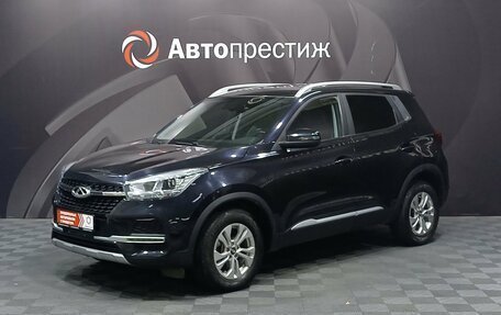 Chery Tiggo 4 I рестайлинг, 2021 год, 1 308 000 рублей, 2 фотография