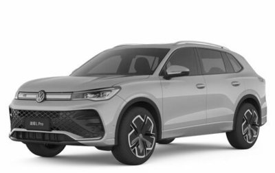 Volkswagen Tiguan, 2025 год, 5 690 000 рублей, 1 фотография