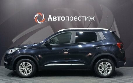 Chery Tiggo 4 I рестайлинг, 2021 год, 1 308 000 рублей, 6 фотография