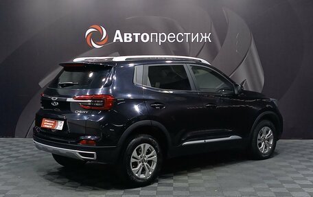 Chery Tiggo 4 I рестайлинг, 2021 год, 1 308 000 рублей, 7 фотография