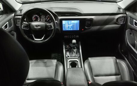 Chery Tiggo 4 I рестайлинг, 2021 год, 1 308 000 рублей, 10 фотография