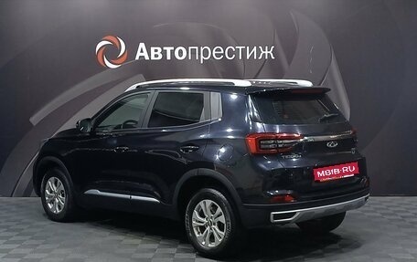 Chery Tiggo 4 I рестайлинг, 2021 год, 1 308 000 рублей, 9 фотография