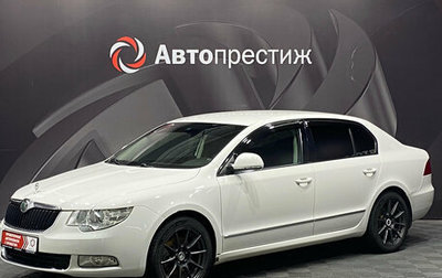 Skoda Superb III рестайлинг, 2011 год, 1 150 000 рублей, 1 фотография