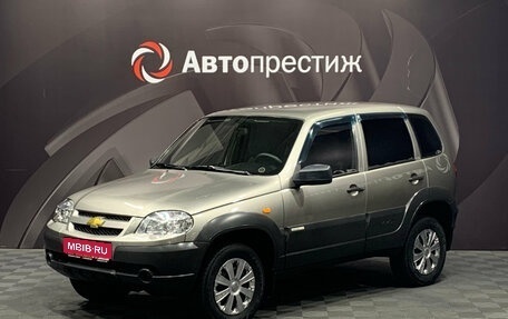 Chevrolet Niva I рестайлинг, 2013 год, 670 000 рублей, 1 фотография