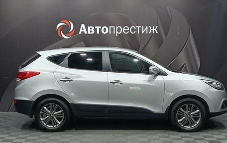 Hyundai ix35 I рестайлинг, 2014 год, 1 150 000 рублей, 4 фотография