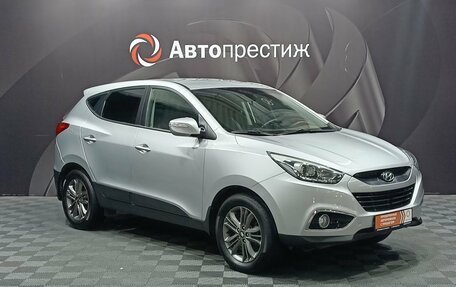 Hyundai ix35 I рестайлинг, 2014 год, 1 150 000 рублей, 3 фотография