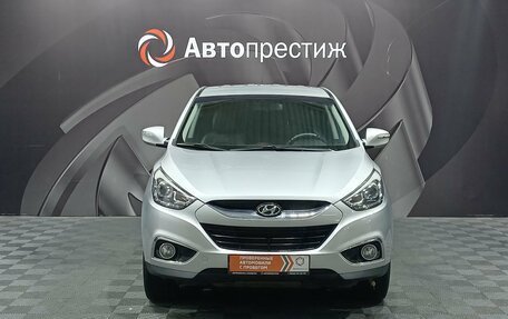 Hyundai ix35 I рестайлинг, 2014 год, 1 150 000 рублей, 2 фотография