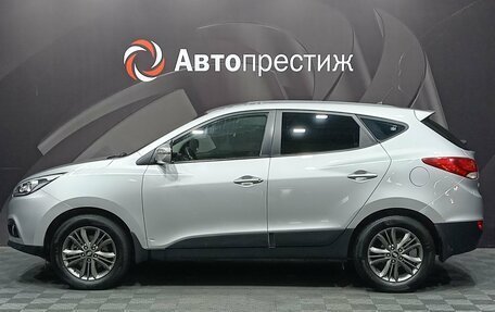 Hyundai ix35 I рестайлинг, 2014 год, 1 150 000 рублей, 5 фотография