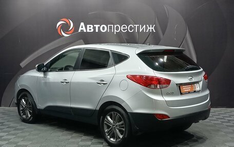 Hyundai ix35 I рестайлинг, 2014 год, 1 150 000 рублей, 8 фотография