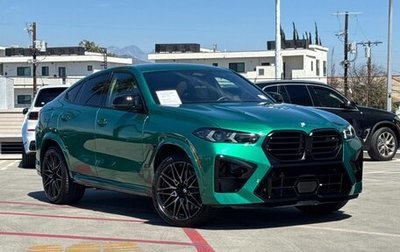 BMW X6 M, 2024 год, 18 942 916 рублей, 1 фотография
