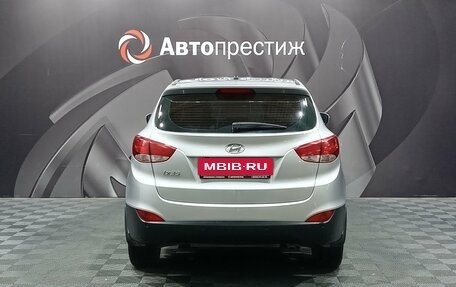 Hyundai ix35 I рестайлинг, 2014 год, 1 150 000 рублей, 7 фотография