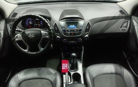 Hyundai ix35 I рестайлинг, 2014 год, 1 150 000 рублей, 9 фотография