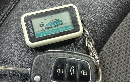 Hyundai ix35 I рестайлинг, 2014 год, 1 150 000 рублей, 18 фотография