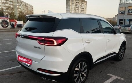 Chery Tiggo 7 Pro, 2023 год, 1 653 000 рублей, 3 фотография