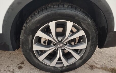 Chery Tiggo 7 Pro, 2023 год, 1 653 000 рублей, 11 фотография