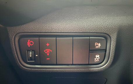 KIA Soul III, 2020 год, 1 869 000 рублей, 13 фотография