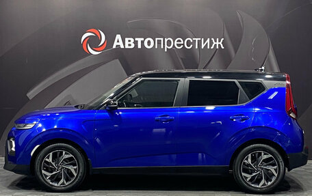 KIA Soul III, 2020 год, 1 869 000 рублей, 5 фотография