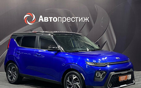 KIA Soul III, 2020 год, 1 869 000 рублей, 3 фотография