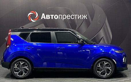 KIA Soul III, 2020 год, 1 869 000 рублей, 4 фотография