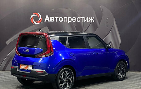 KIA Soul III, 2020 год, 1 869 000 рублей, 8 фотография